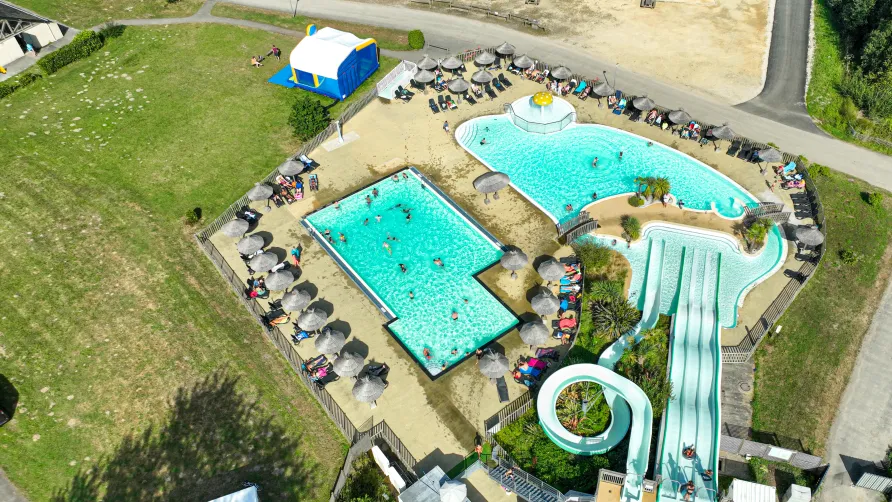 Flower Camping Le Vorlen