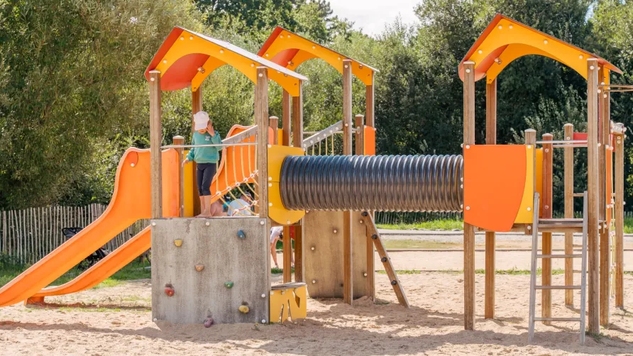 Flower Camping Le Vorlen