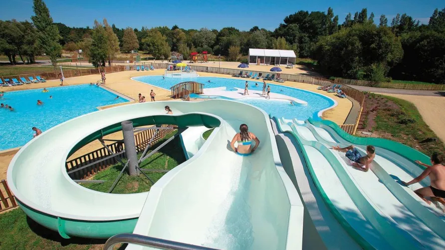 Flower Camping Le Vorlen
