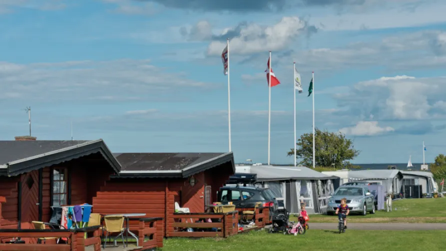 HYGGE Strand Camping
