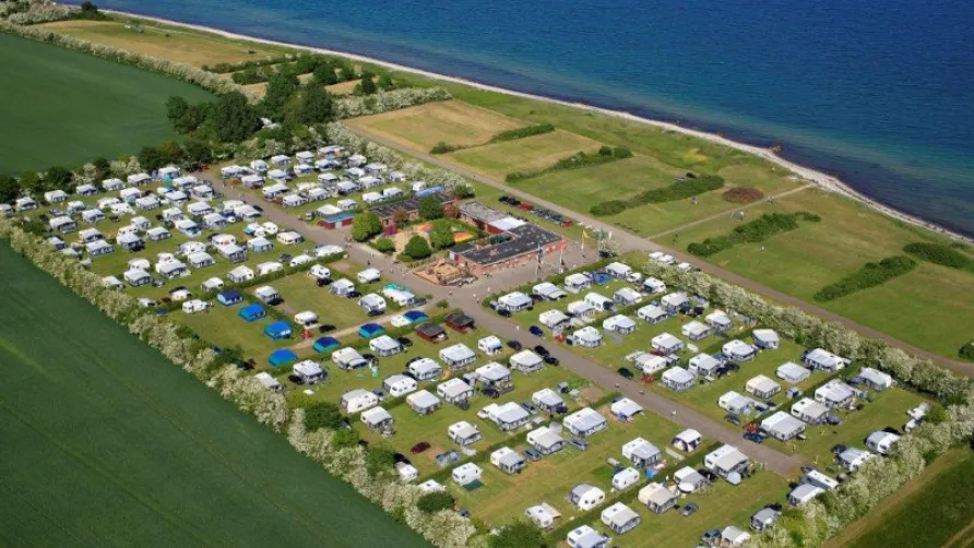 HYGGE Strand Camping