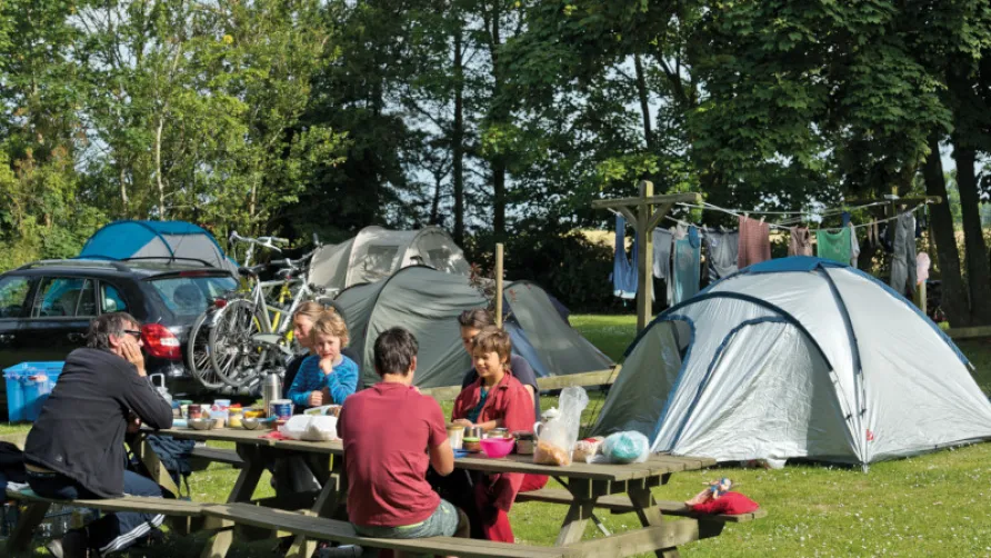 HYGGE Strand Camping