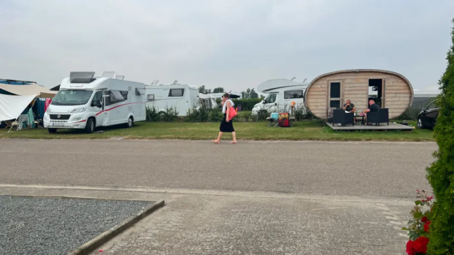 HYGGE Strand Camping