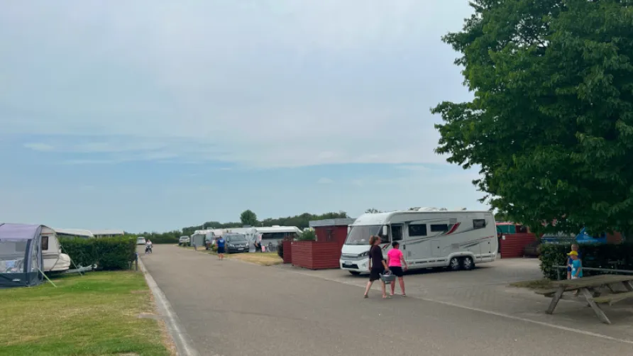 HYGGE Strand Camping