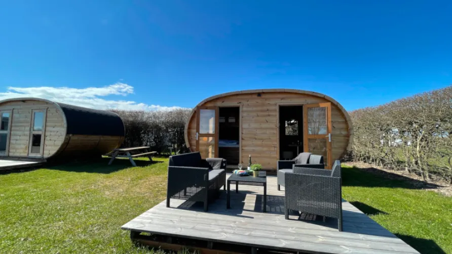 HYGGE Strand Camping