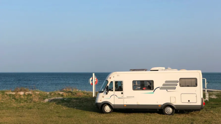HYGGE Strand Camping