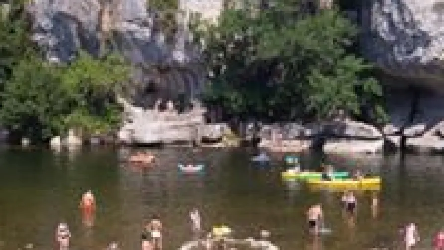Camping Sunêlia Mazet-Plage