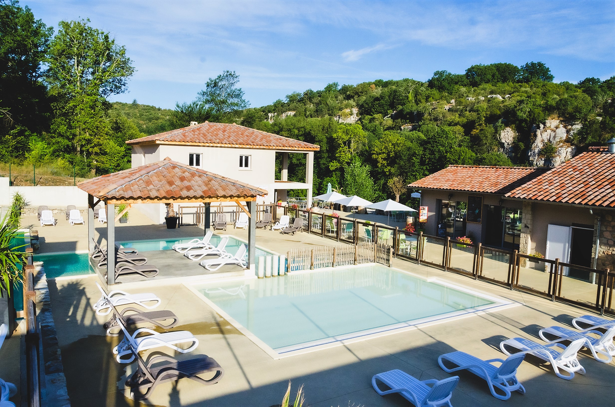 Camping Sunêlia Mazet-Plage