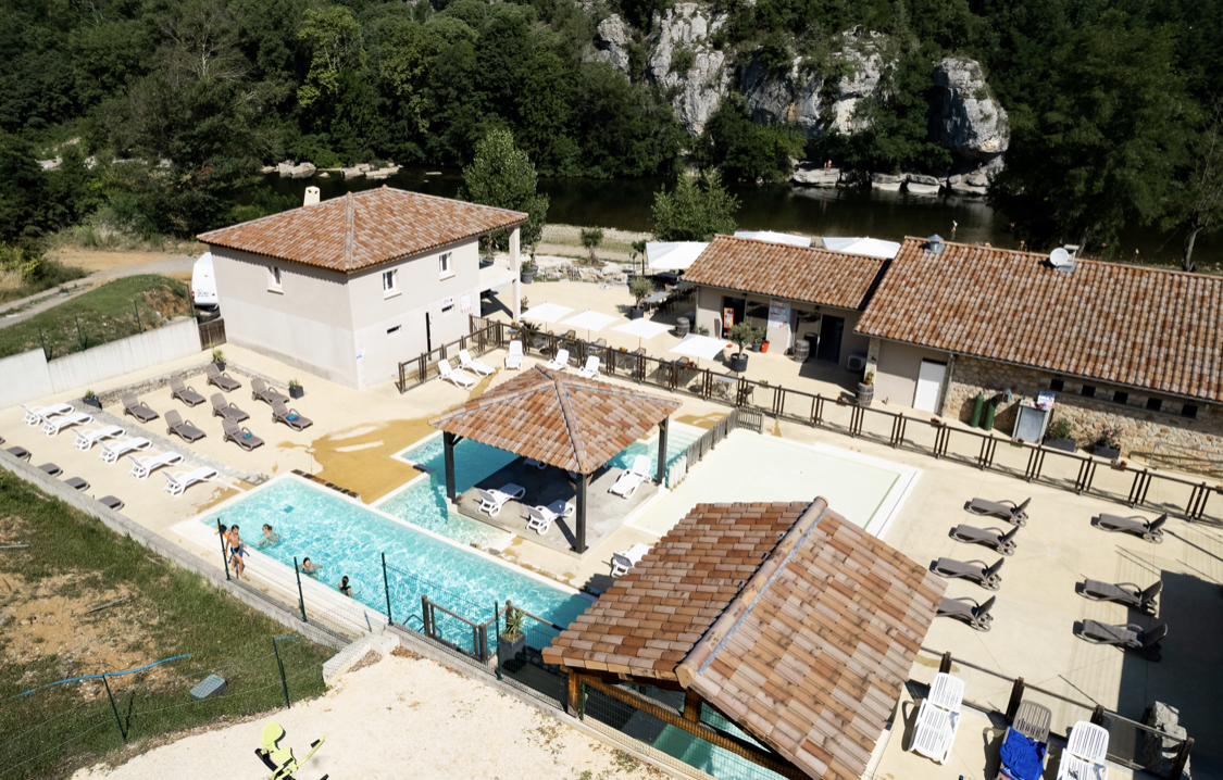 Camping Sunêlia Mazet-Plage