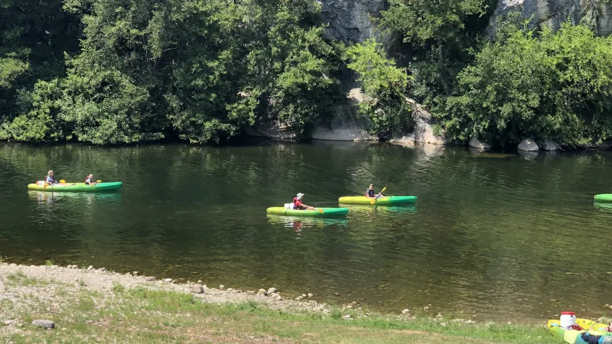 Camping Sunêlia Mazet-Plage