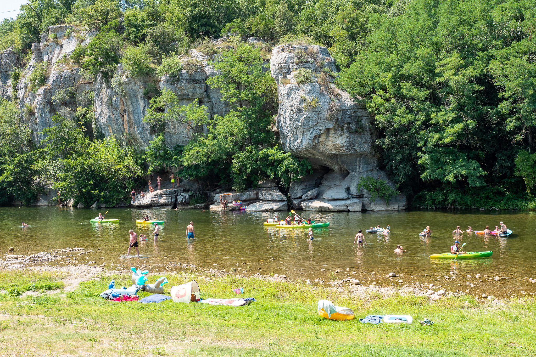 Camping Sunêlia Mazet-Plage