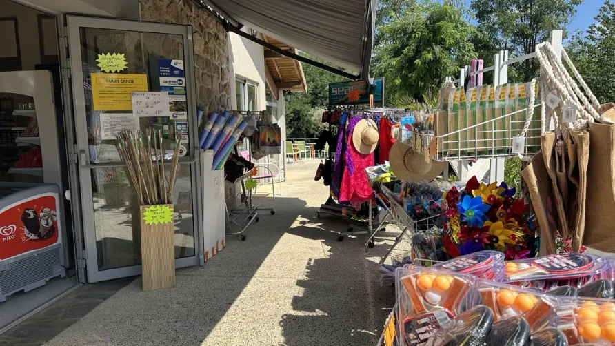 Camping Sunêlia Mazet-Plage