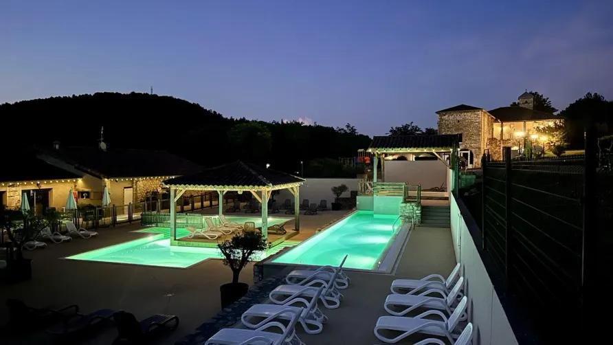 Camping Sunêlia Mazet-Plage