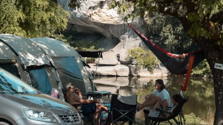 Camping Sunêlia Mazet-Plage