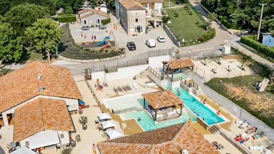 Camping Sunêlia Mazet-Plage