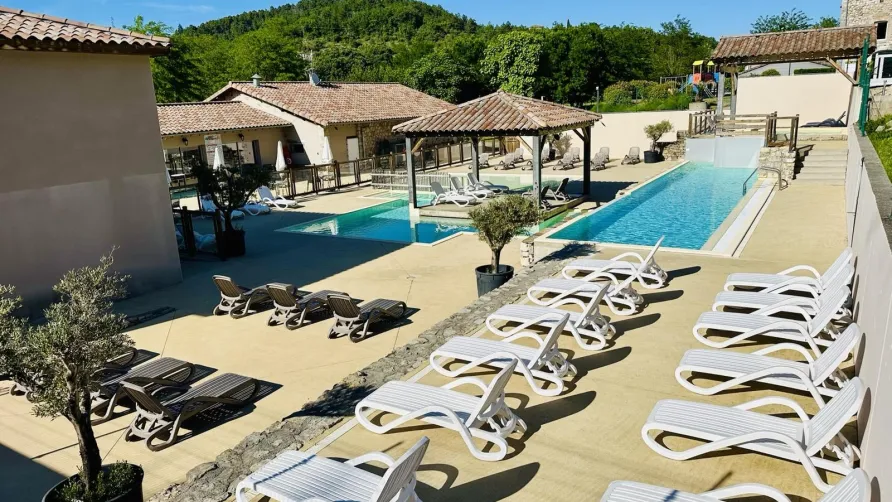Camping Sunêlia Mazet-Plage