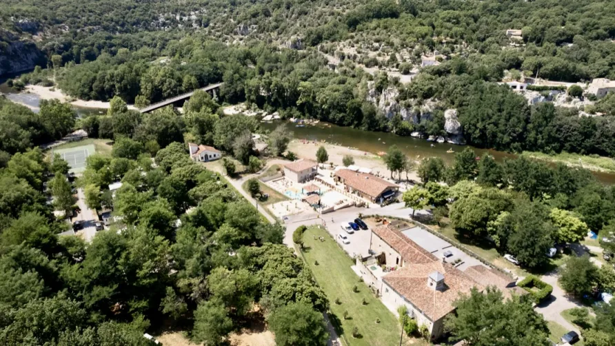 Camping Sunêlia Mazet-Plage