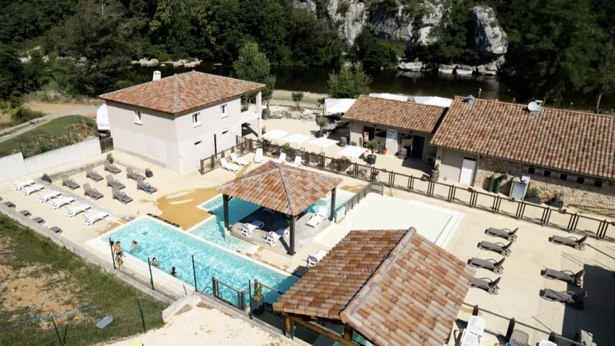 Camping Sunêlia Mazet-Plage