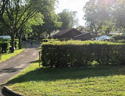 Camping Au Cœur Des Vignes