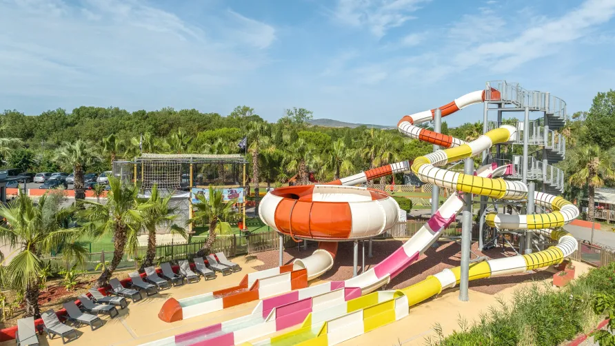 Camping Homair - L'Oasis Palavasienne