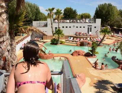 Camping Homair - L'Oasis Palavasienne