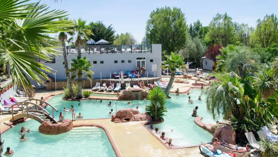 Camping Homair - L'Oasis Palavasienne