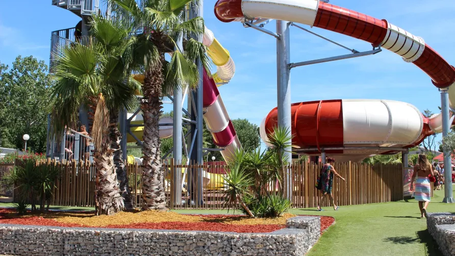 Camping Homair - L'Oasis Palavasienne