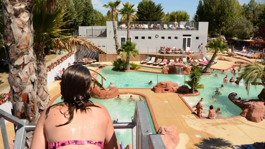 Camping Homair - L'Oasis Palavasienne