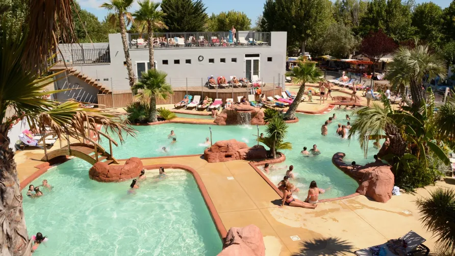 Camping Homair - L'Oasis Palavasienne