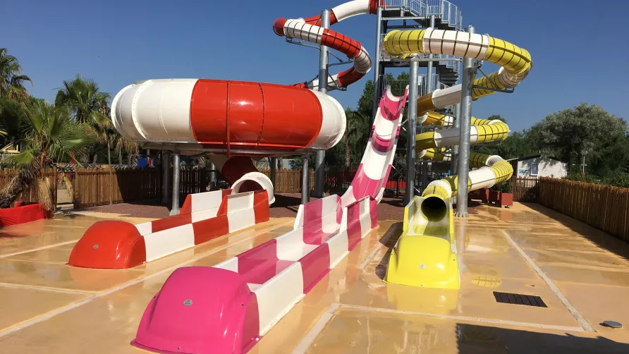 Camping Homair - L'Oasis Palavasienne
