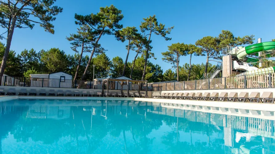 Camping Club Les Tourterelles - MS Vacances
