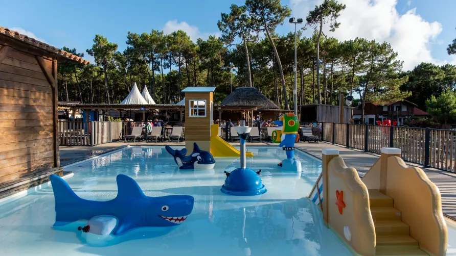 Camping Club Les Tourterelles - MS Vacances