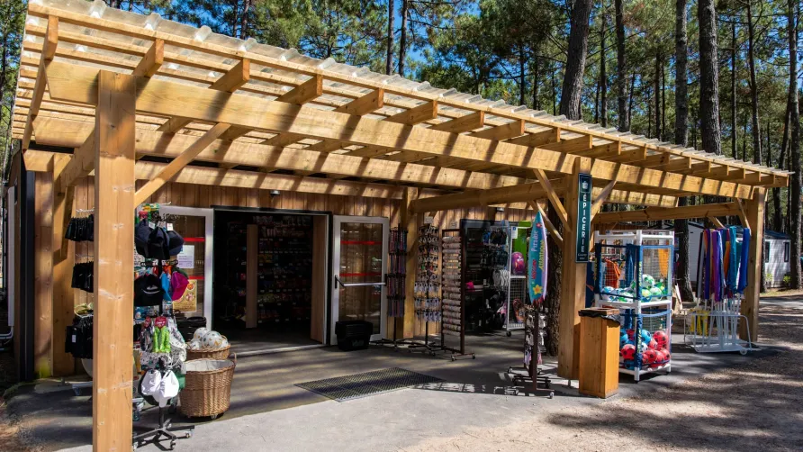Camping Club Les Tourterelles - MS Vacances