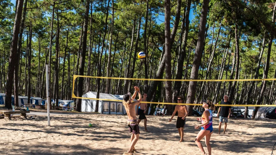 Camping Club Les Tourterelles - MS Vacances