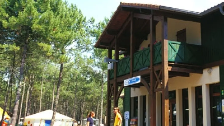 Camping Club Les Tourterelles - MS Vacances