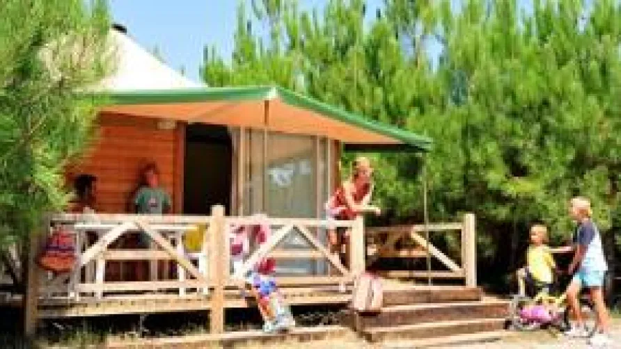 Camping Club Les Tourterelles - MS Vacances