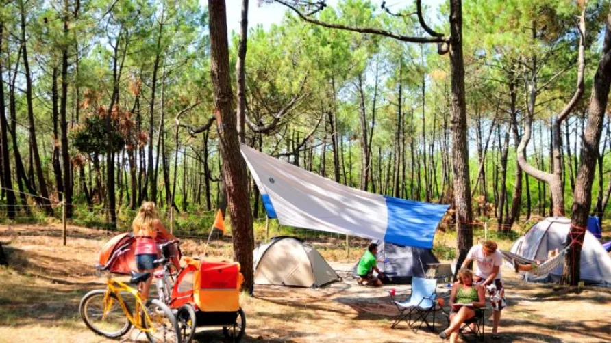 Camping Club Les Tourterelles - MS Vacances
