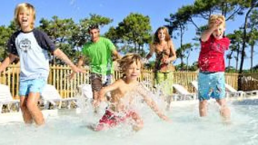 Camping Club Les Tourterelles - MS Vacances