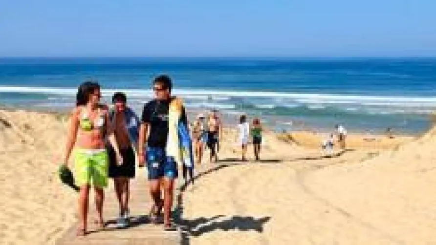 Camping Club Les Tourterelles - MS Vacances