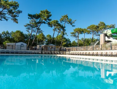 Camping Club Les Tourterelles - MS Vacances