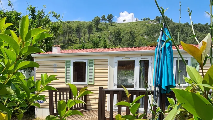 Camping La Gantesse