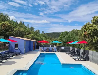 Camping La Gantesse