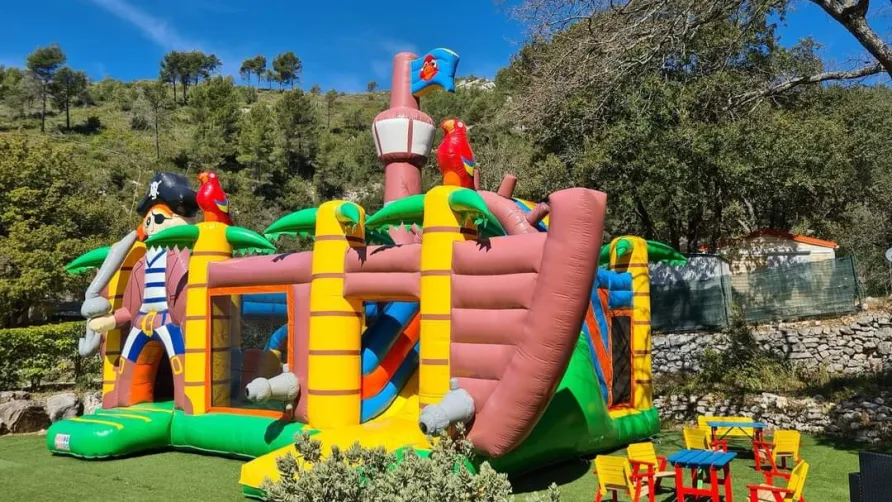 Camping La Gantesse