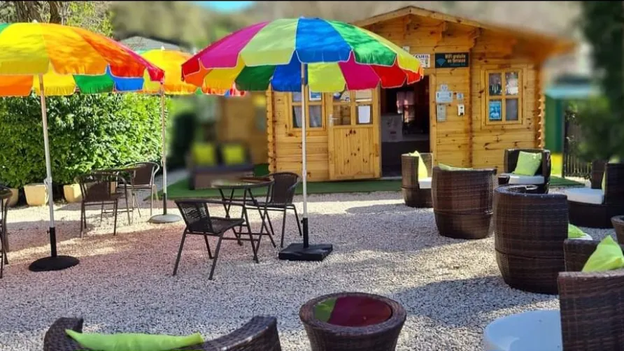 Camping La Gantesse
