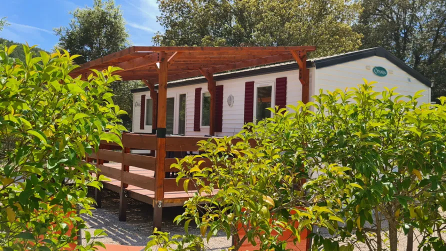 Camping La Gantesse