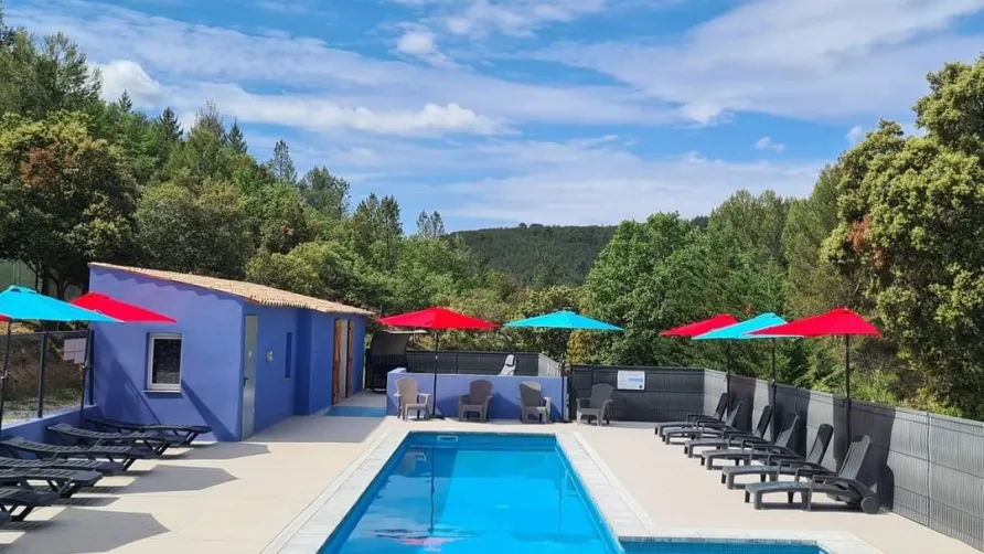 Camping La Gantesse