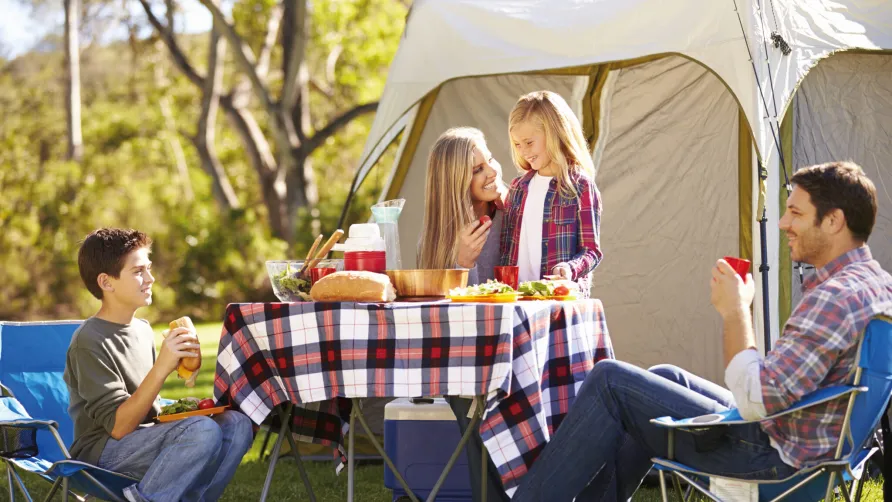 Camping Borepo