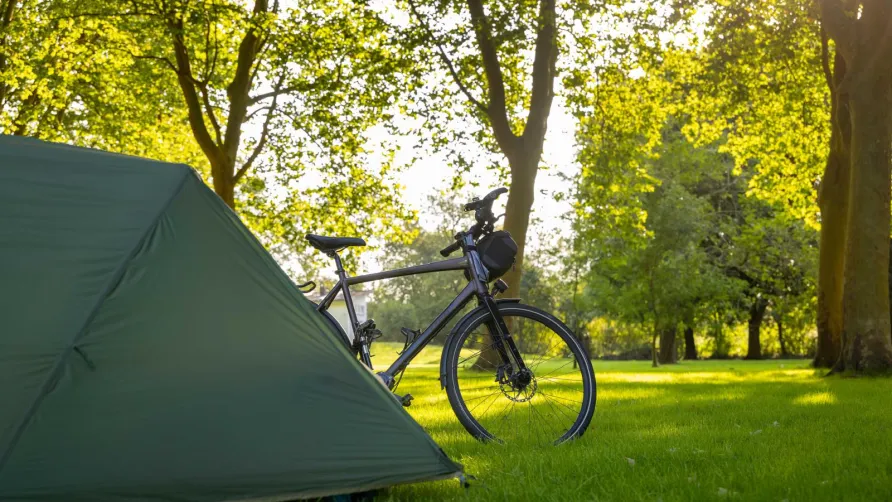 Camping Saintes Grandes Rives