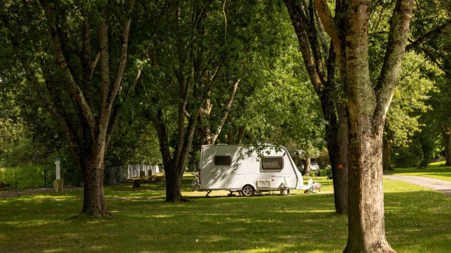 Camping Saintes Grandes Rives