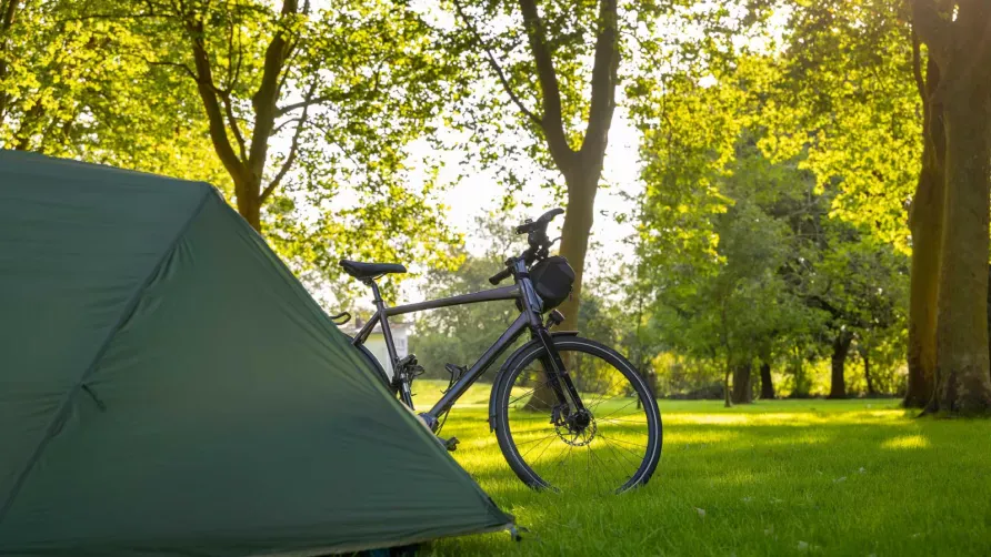 Camping Saintes Grandes Rives